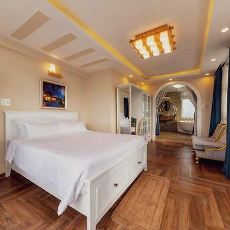 Empress Dalat - Sky View Hotel Kültér fotó