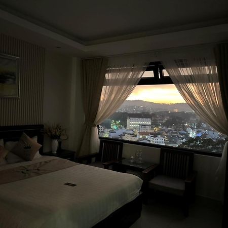 Empress Dalat - Sky View Hotel Kültér fotó