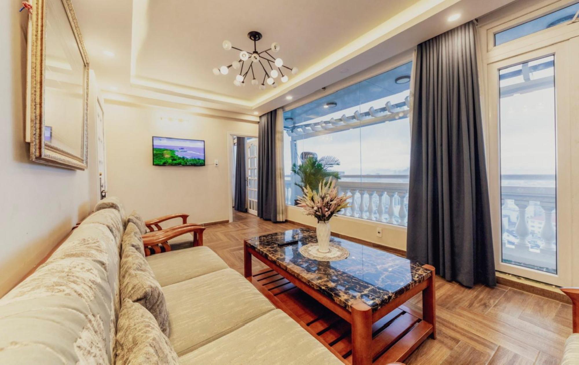Empress Dalat - Sky View Hotel Kültér fotó