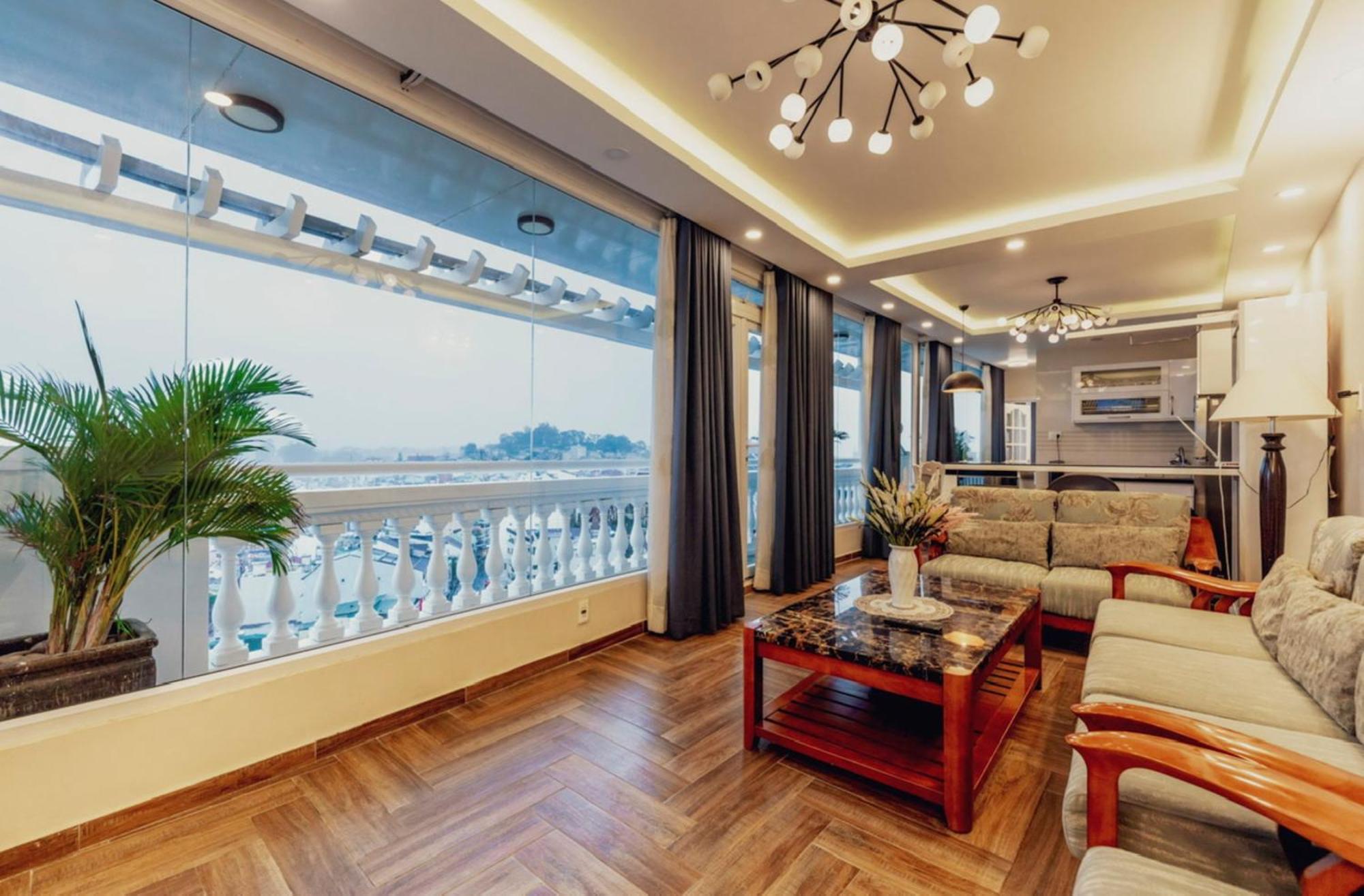 Empress Dalat - Sky View Hotel Kültér fotó