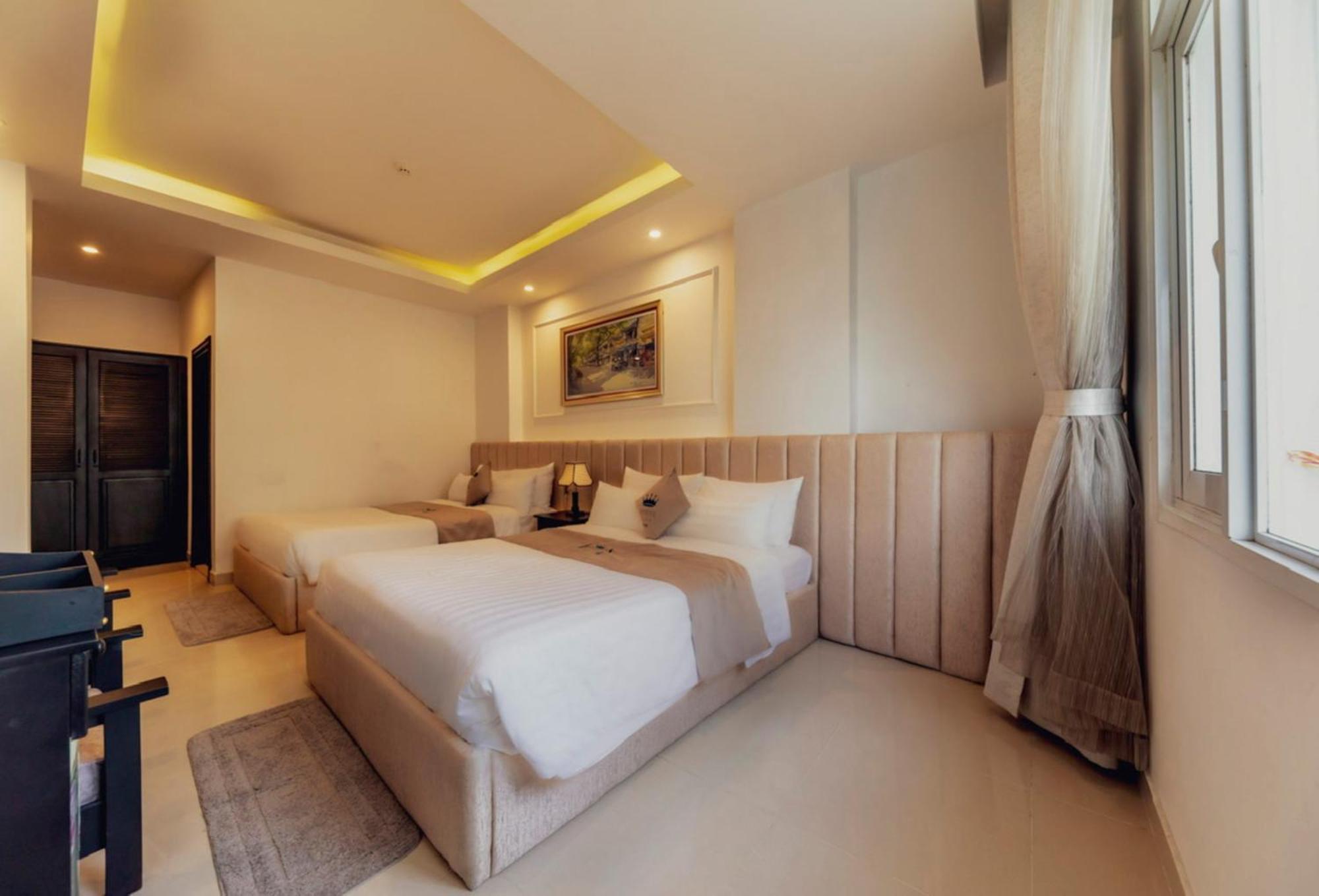 Empress Dalat - Sky View Hotel Kültér fotó