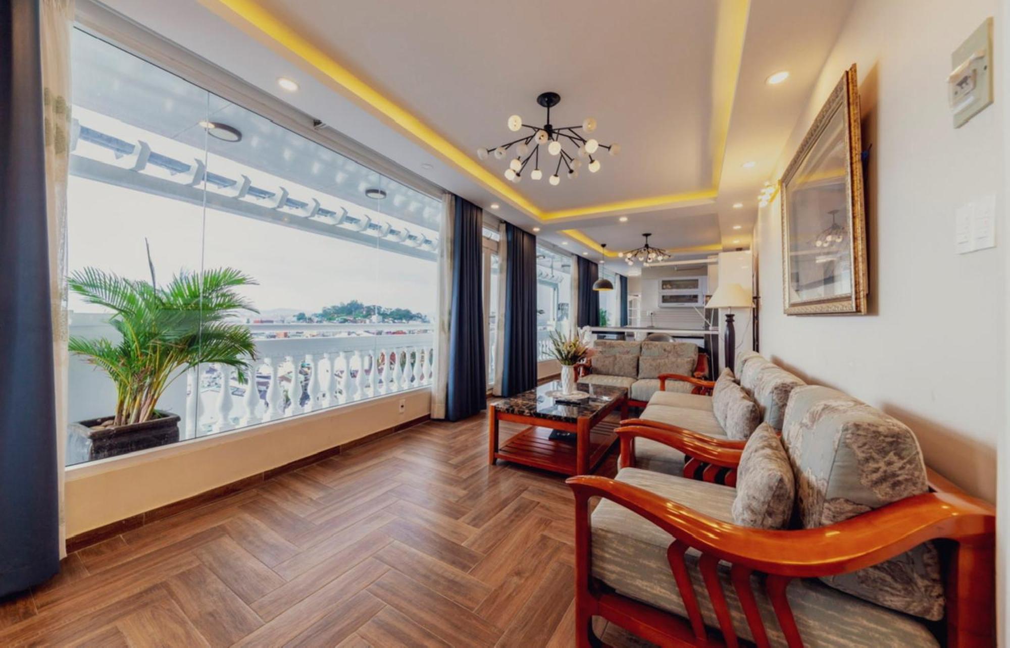 Empress Dalat - Sky View Hotel Kültér fotó