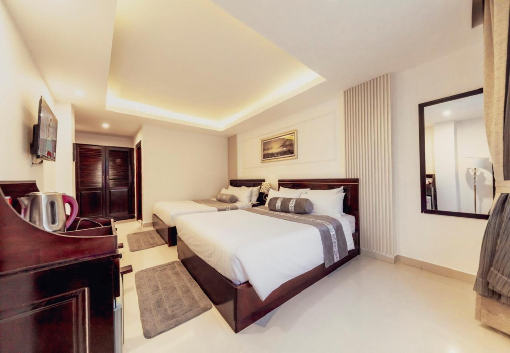 Empress Dalat - Sky View Hotel Kültér fotó