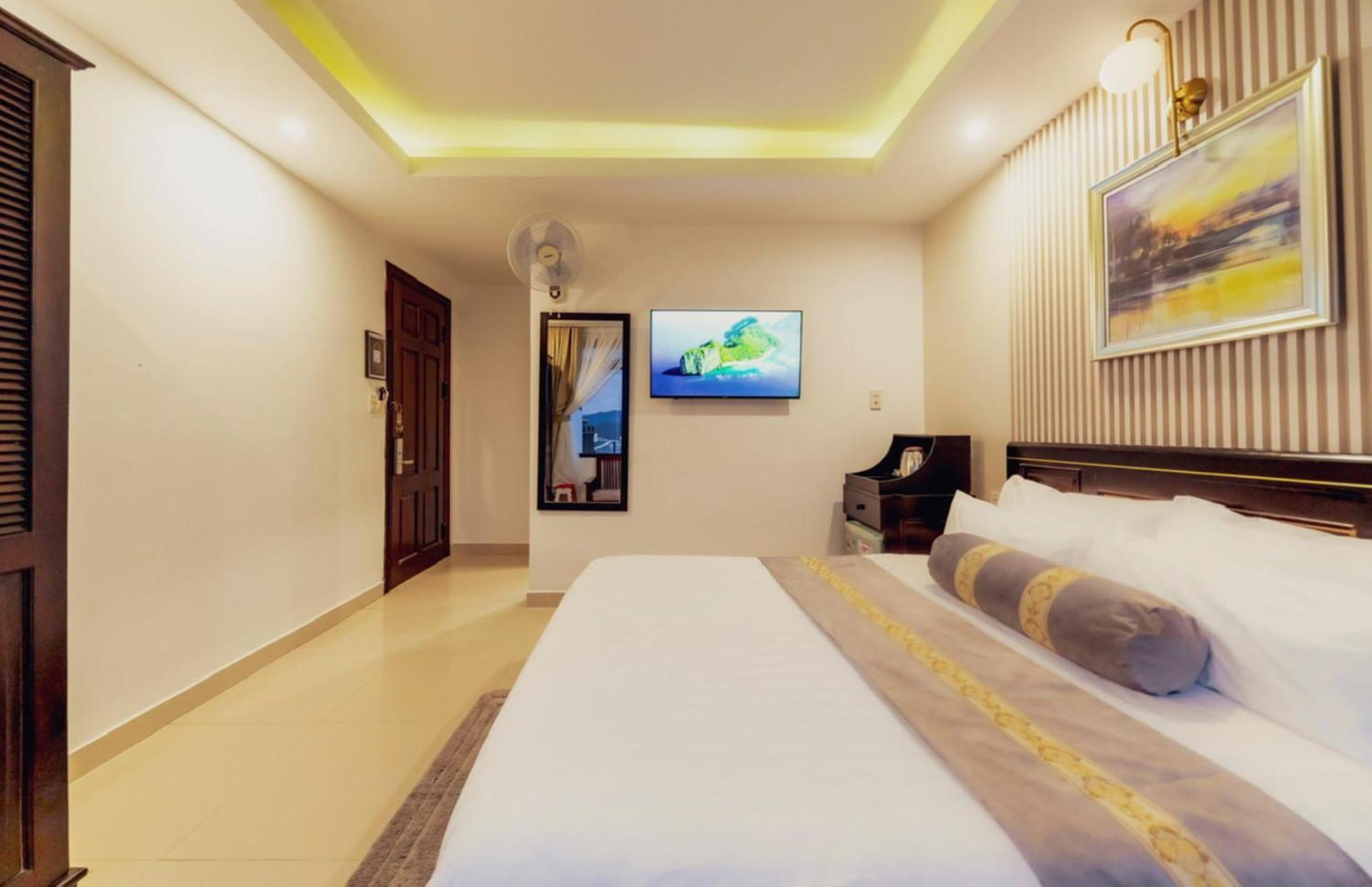 Empress Dalat - Sky View Hotel Kültér fotó