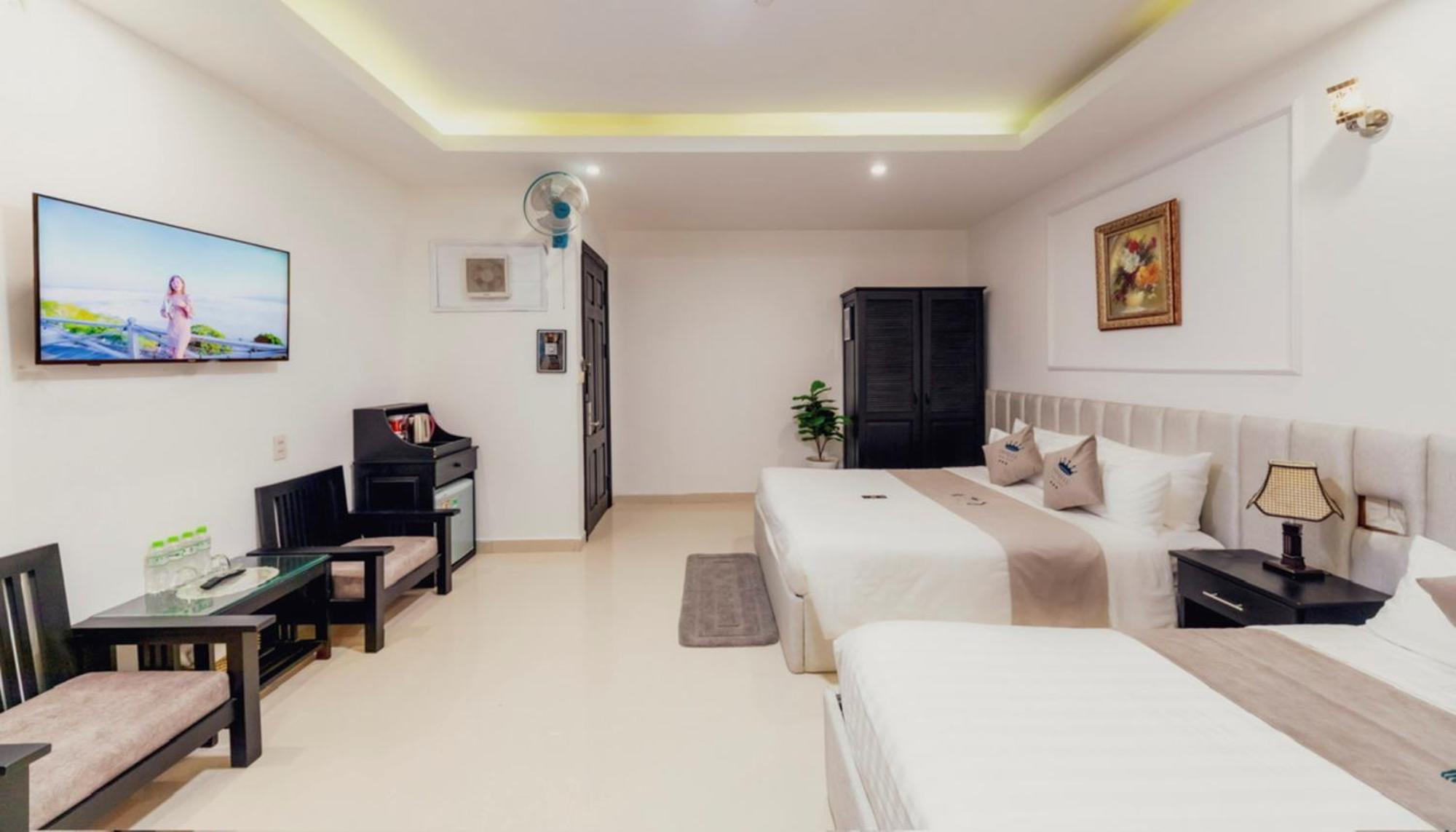 Empress Dalat - Sky View Hotel Kültér fotó