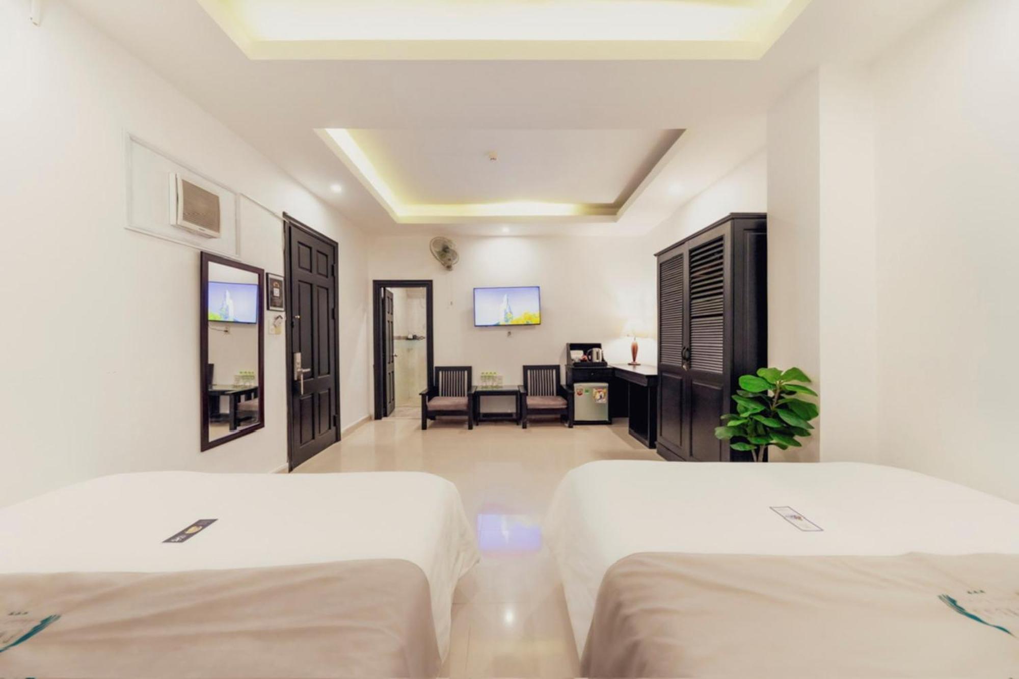 Empress Dalat - Sky View Hotel Kültér fotó