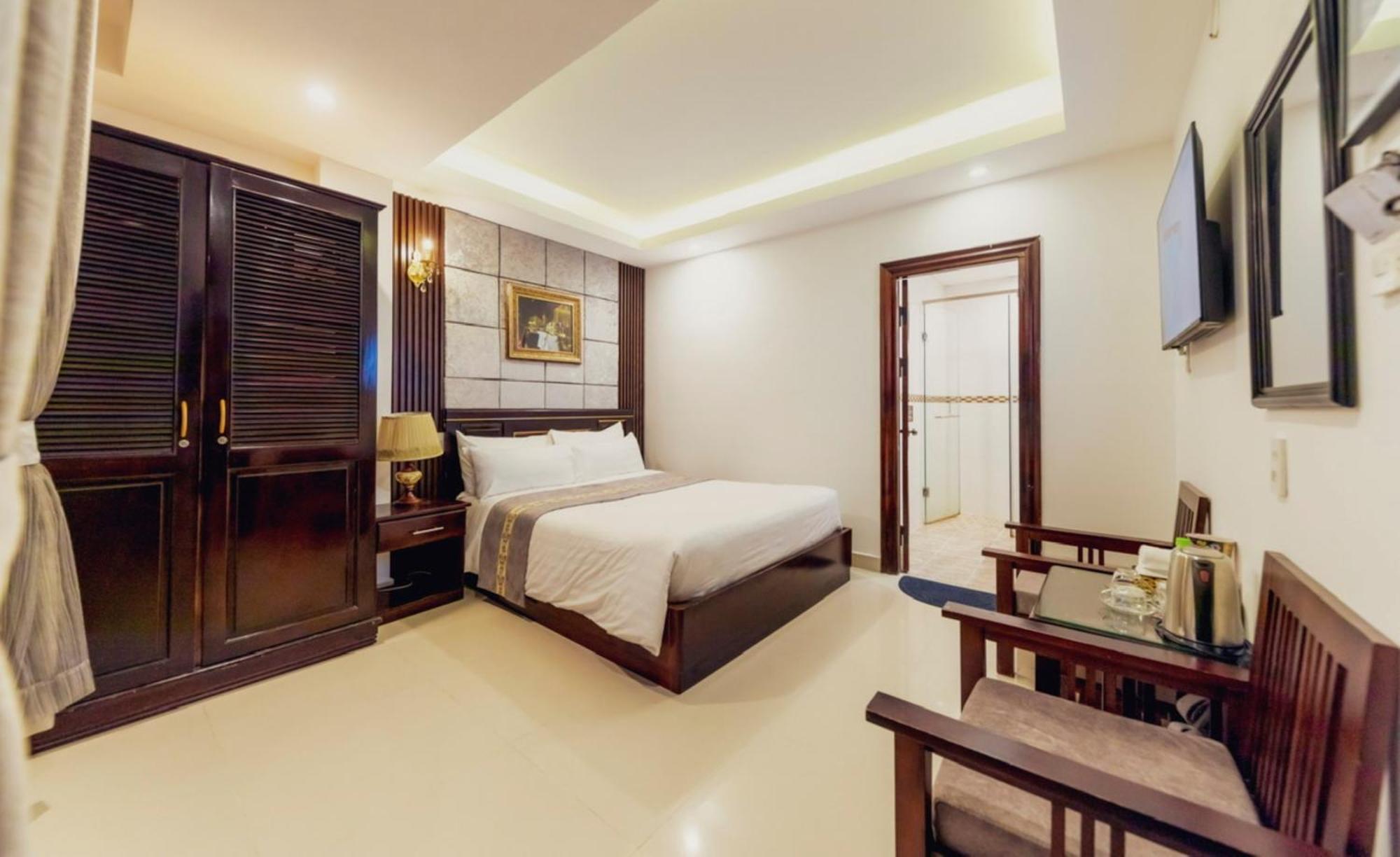 Empress Dalat - Sky View Hotel Kültér fotó