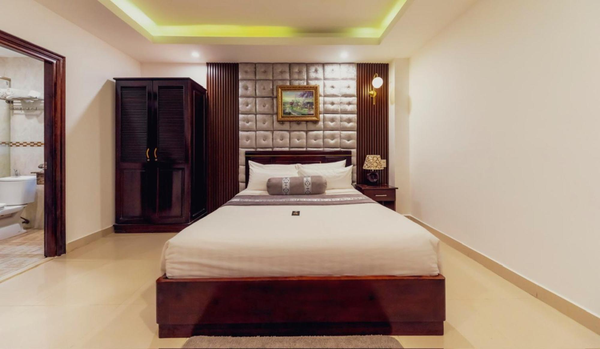 Empress Dalat - Sky View Hotel Kültér fotó