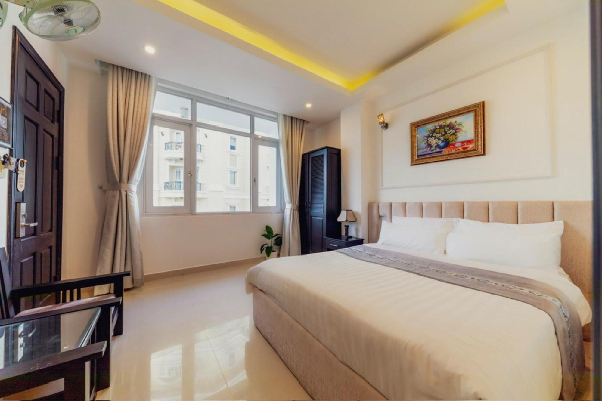 Empress Dalat - Sky View Hotel Kültér fotó