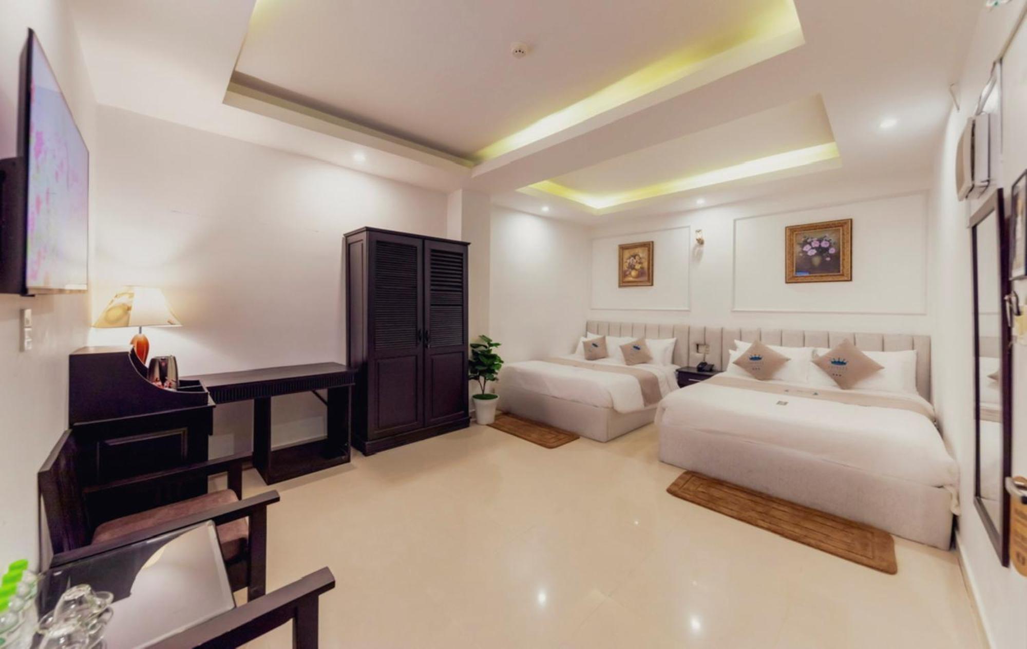 Empress Dalat - Sky View Hotel Kültér fotó