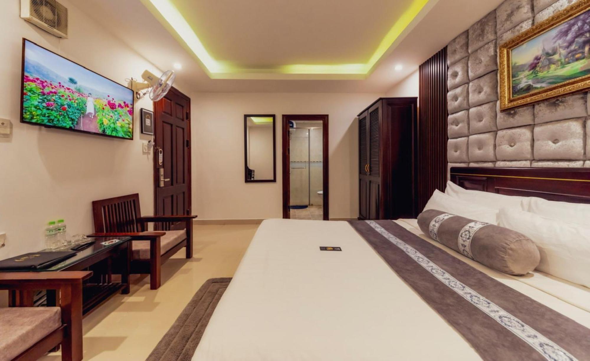 Empress Dalat - Sky View Hotel Kültér fotó