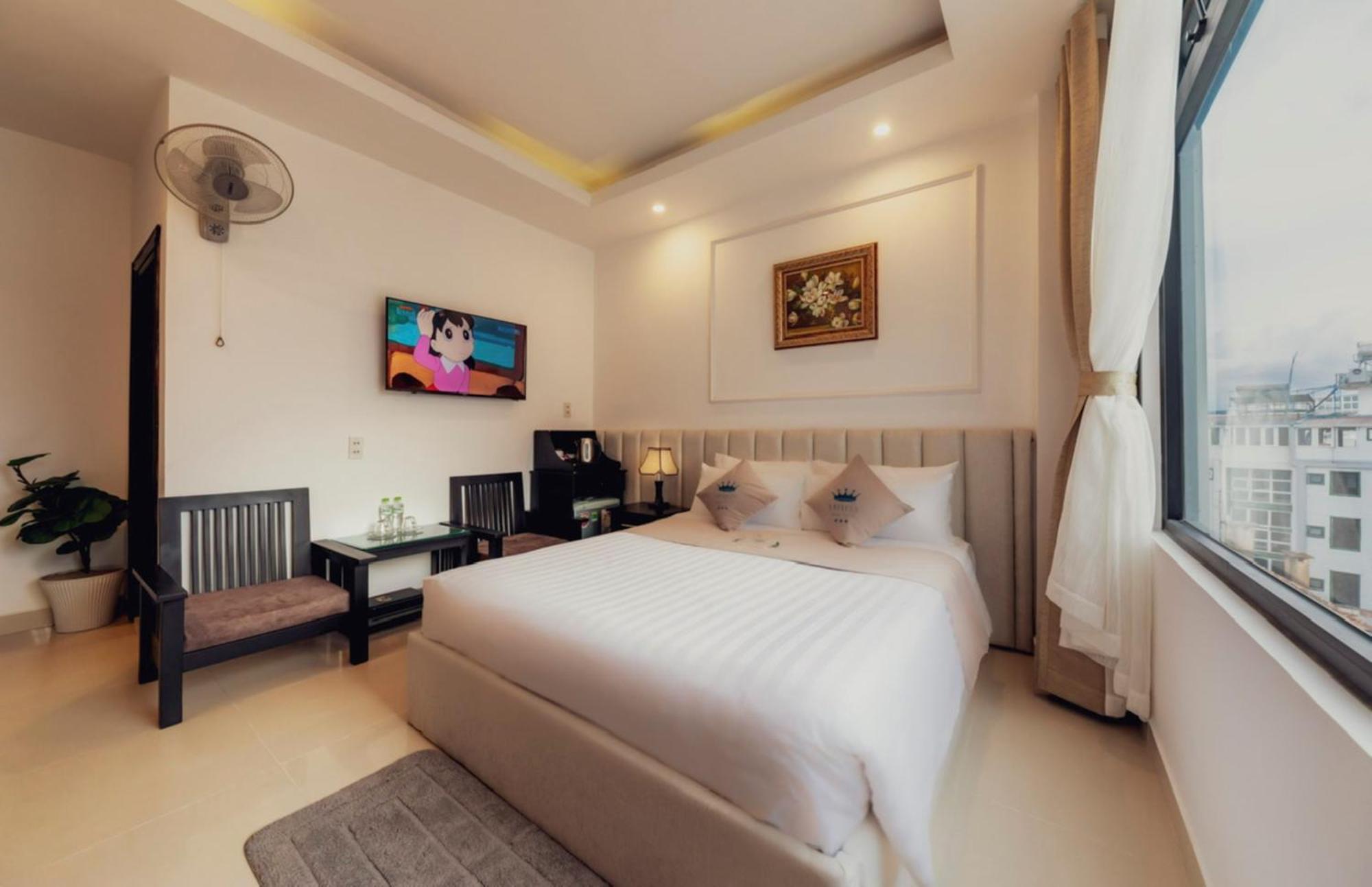 Empress Dalat - Sky View Hotel Kültér fotó