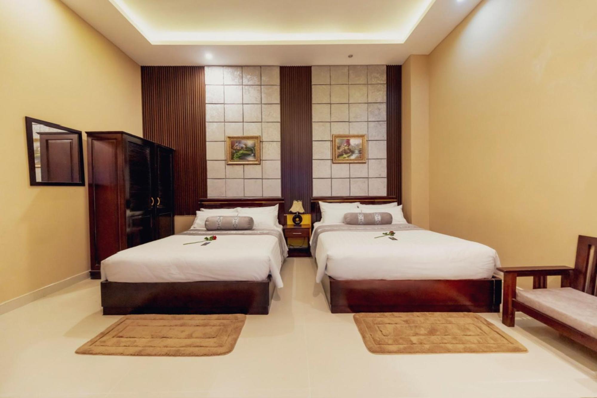 Empress Dalat - Sky View Hotel Kültér fotó