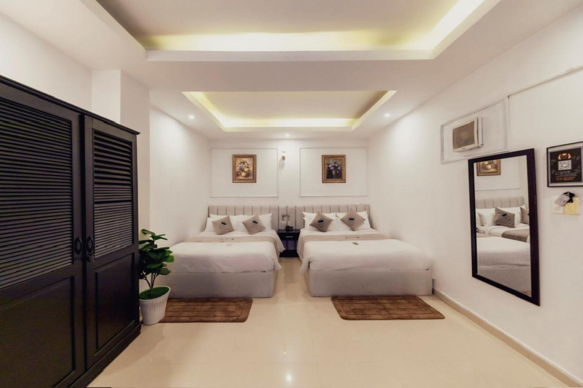 Empress Dalat - Sky View Hotel Kültér fotó