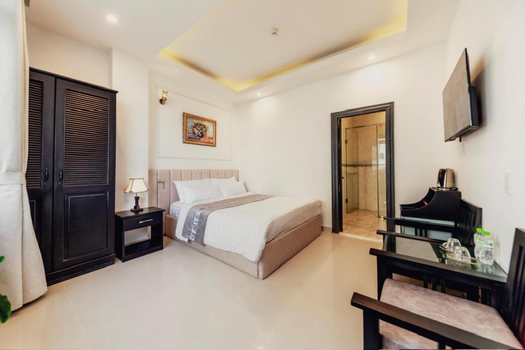 Empress Dalat - Sky View Hotel Kültér fotó