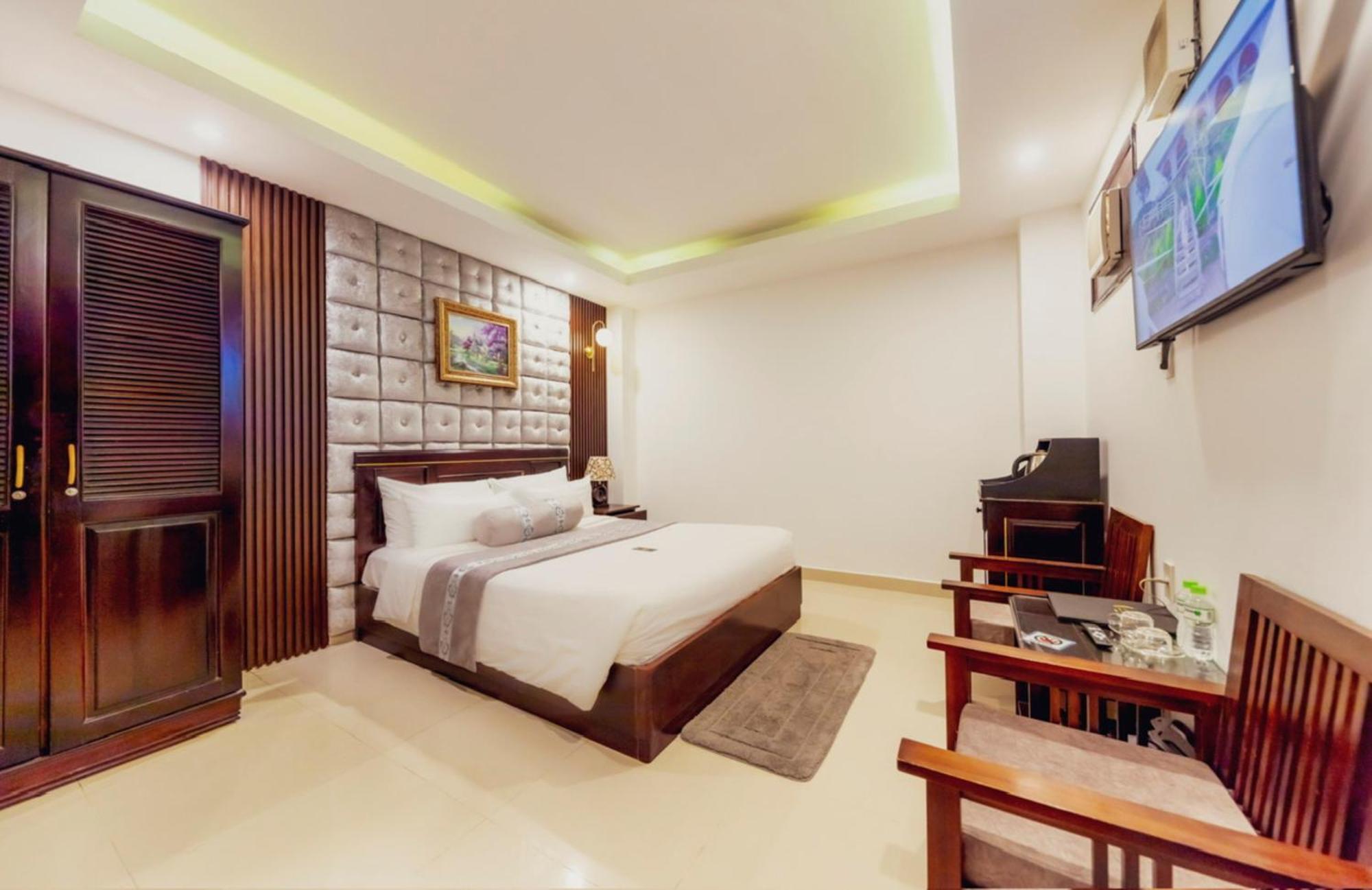 Empress Dalat - Sky View Hotel Kültér fotó
