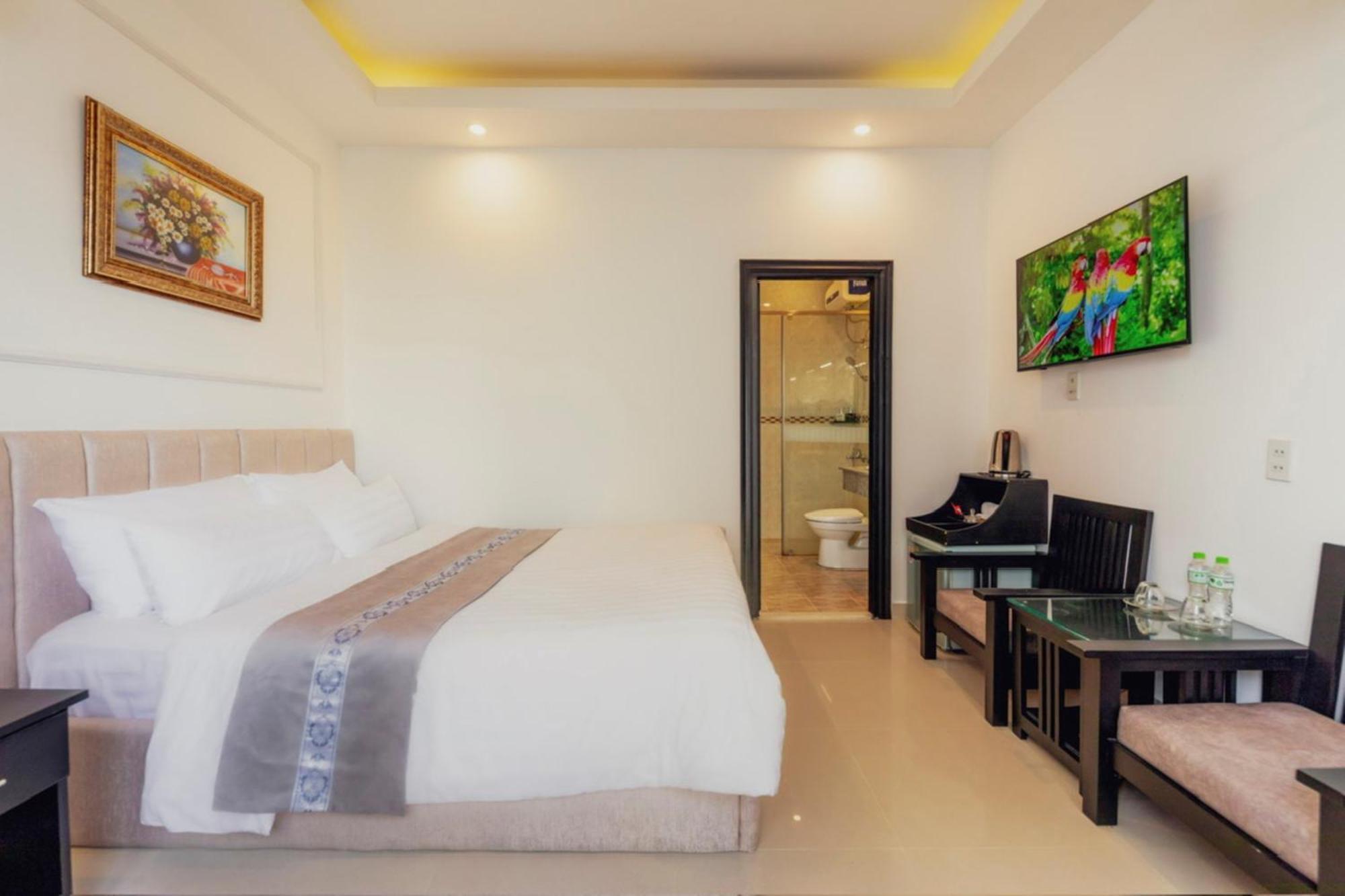 Empress Dalat - Sky View Hotel Kültér fotó