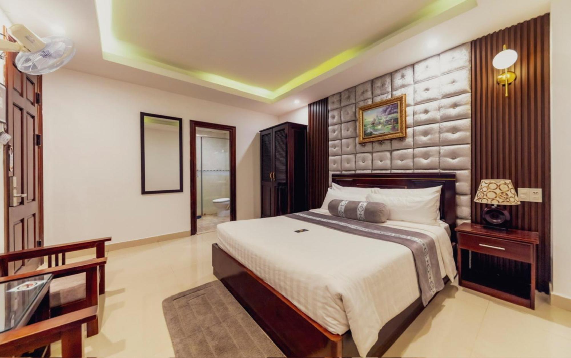 Empress Dalat - Sky View Hotel Kültér fotó