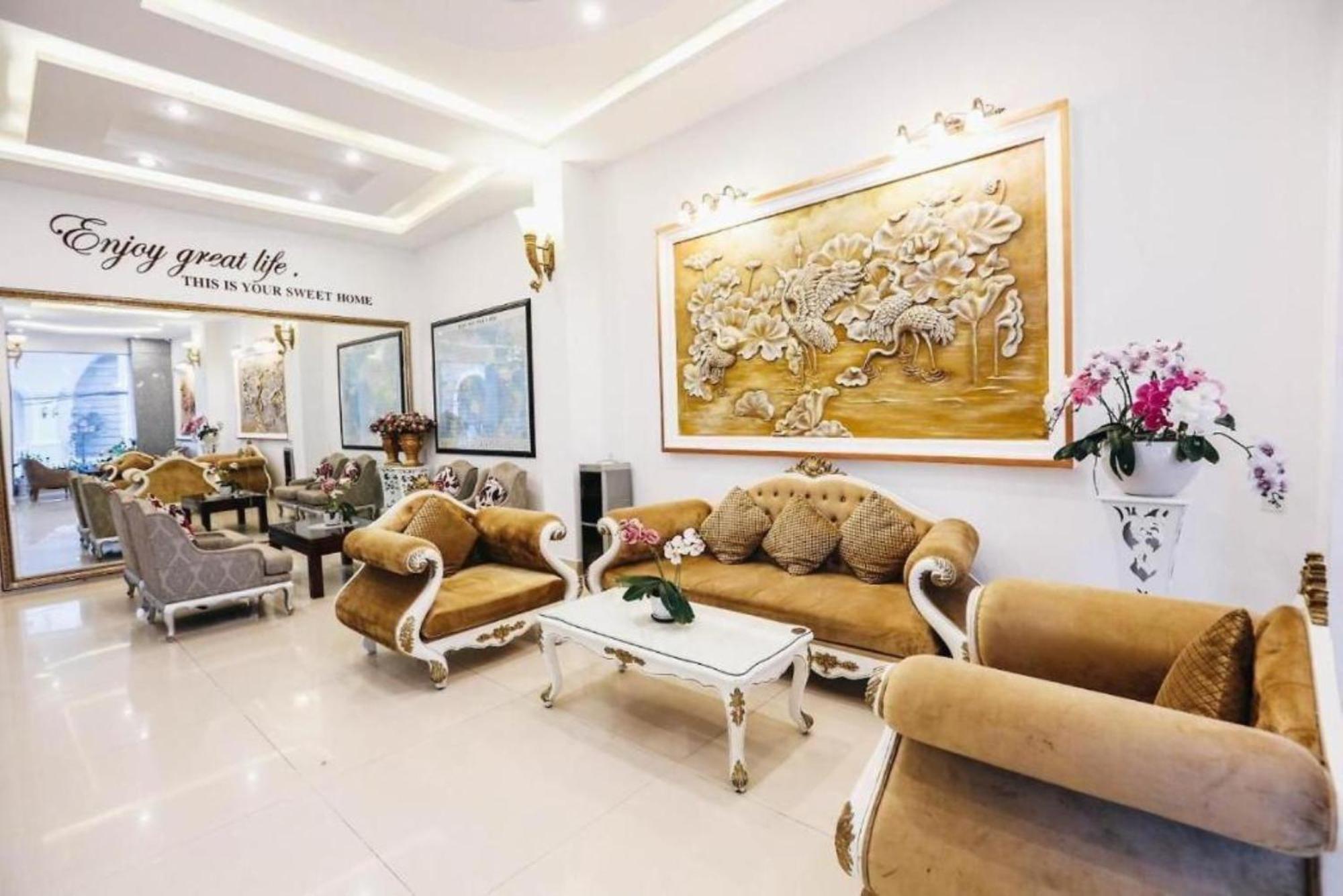 Empress Dalat - Sky View Hotel Kültér fotó