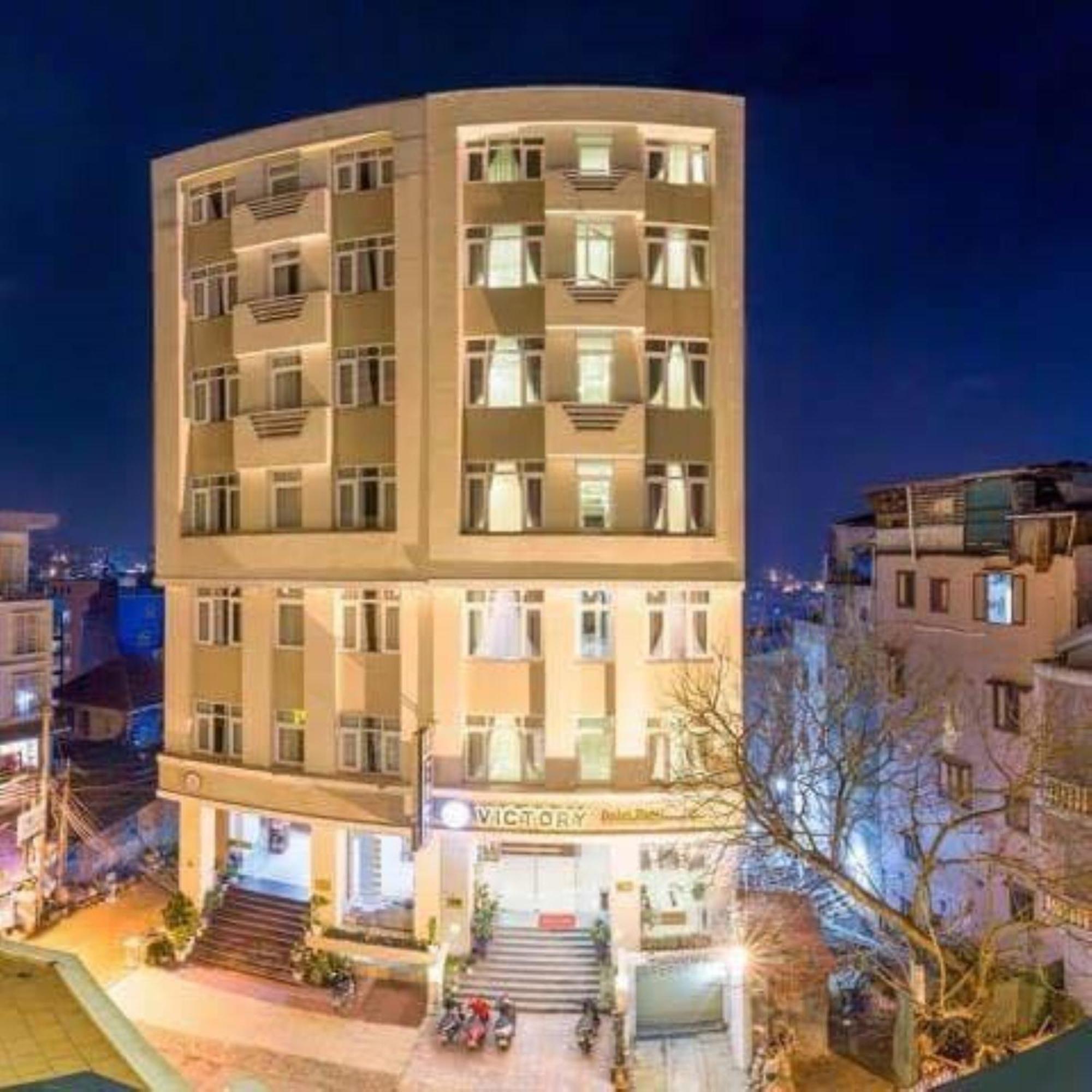Empress Dalat - Sky View Hotel Kültér fotó
