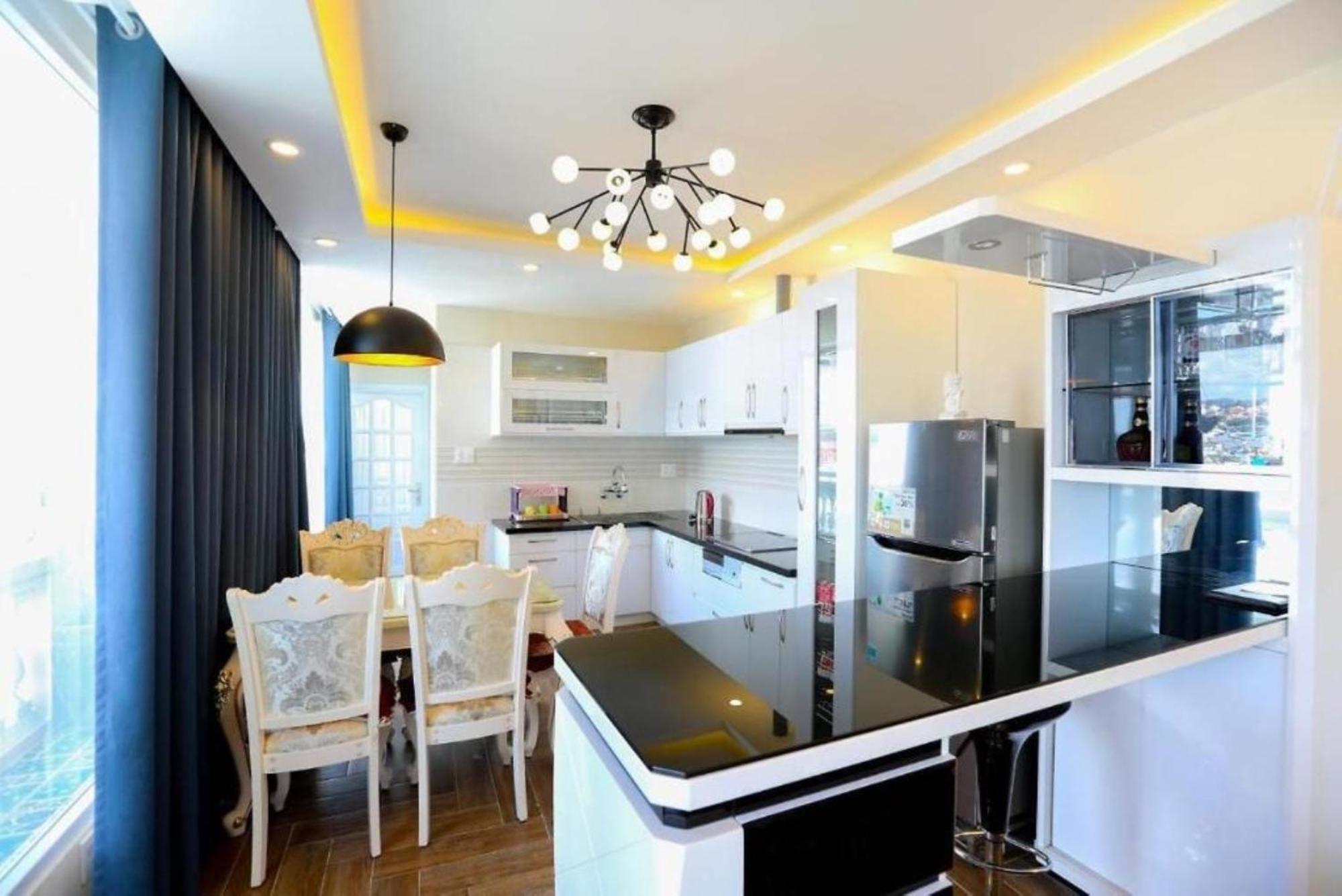 Empress Dalat - Sky View Hotel Kültér fotó